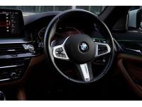 BMW 520d M-Sport G30 LCI ปี 2020 จด 21 ไมล์ 34,xxx Km รูปที่ 9